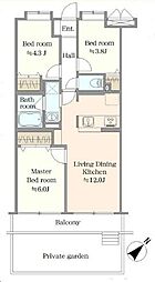 ロイヤルステージ新所沢