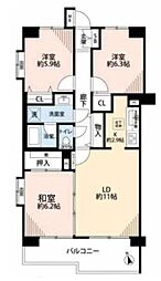 ベルググランデ蕨