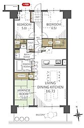 ランドシティ新所沢