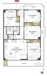 新所沢サンハイツ