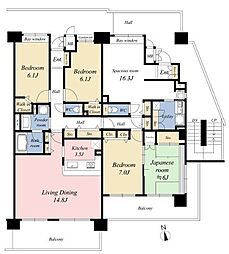コスモ川口栄町