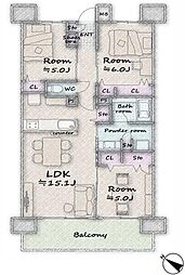 イニシア大宮日進