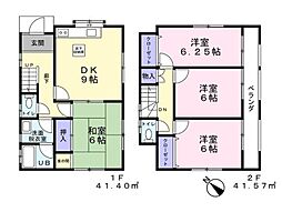 北本市中丸5丁目