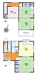 比企郡川島町大字下伊草