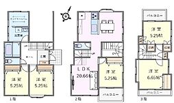 富士見市上沢1丁目