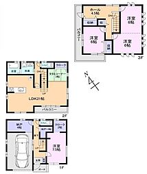 志木市上宗岡4丁目
