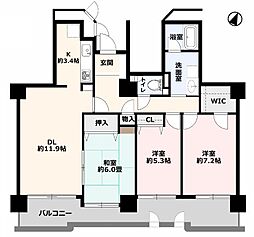 朝日センチュリーみずほ台B棟