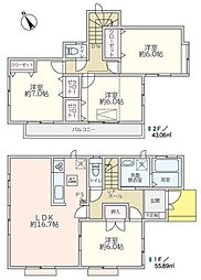 川口市戸塚4丁目