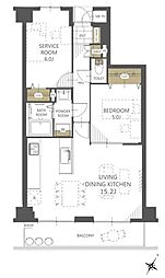 モナークプラザ西浦和秋ヶ瀬公園