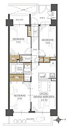 ライオンズマンション川口ブリーズコート