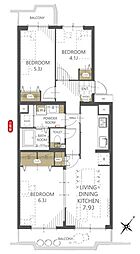 上尾ハウス2号棟