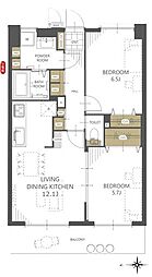 ライオンズガーデン武里