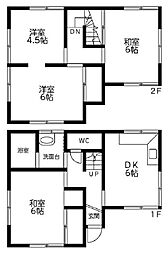 越谷市大字下間久里