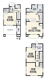 草加市小山2丁目