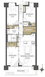 日神パレステージ東川口ヒルパーク