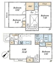川口市三ツ和三丁目