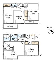 南区大字大谷口