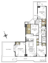 パークハイツ越谷E棟