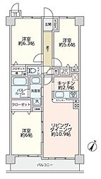 ライオンズマンション蕨市民公園