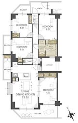 ヒューマンスクエア中浦和ガーデンヒルズ