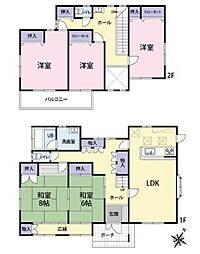 越谷市大字平方