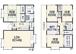 ふじみ野市新田1丁目