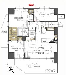 イニシア新座ビューステージ