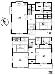 朝霞市溝沼六丁目