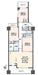 エステ・スクエアふじみ野B棟