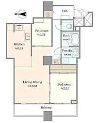 リズムタワーII