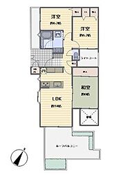 ライオンズテラス朝霞