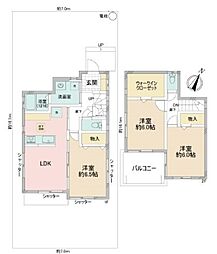 上尾市今泉2丁目