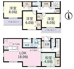 志木市上宗岡3丁目