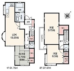 春日部市中央1丁目