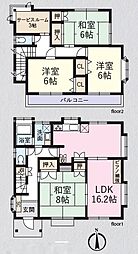 所沢市上新井5丁目