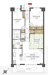 レーベンハイム小手指さくら通り