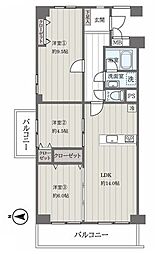 ベルハイツ第一蕨