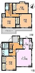 北足立郡伊奈町西小針４丁目