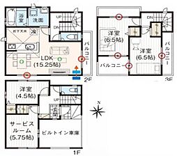 志木市柏町6丁目