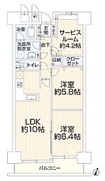 パレス草加松原