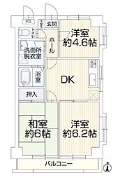 パレ・ドール東所沢2