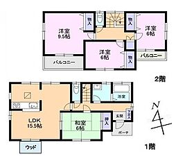白岡市新白岡8丁目