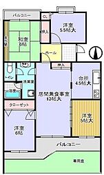 東鷲宮ニュータウン駅前通り