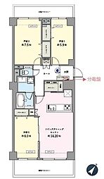 志木ニュータウン中央の森弐番街7号棟