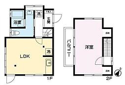 ふじみ野市亀久保