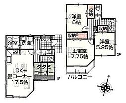 桜区下大久保 3号棟
