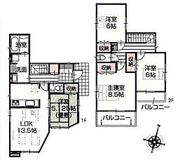 桜区下大久保　4号棟