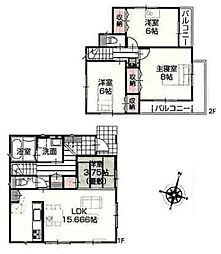 桜区下大久保　9号棟