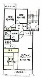 春日部ハイデンス　1号棟