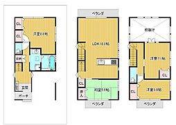 浦和区仲町4丁目